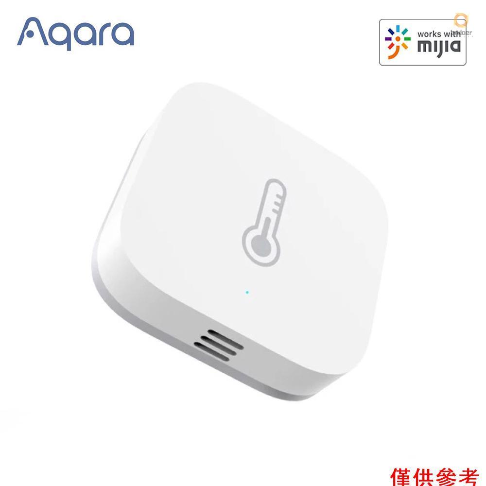 Aqara Temperature Humidity Sensor Realtime Temperature and Humidity Detection WiFi Remote