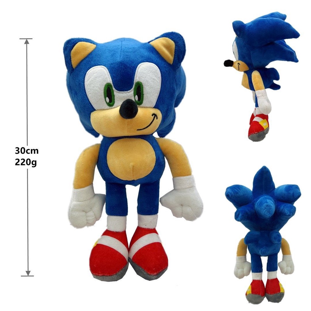 Sk japan sonic plush outlet