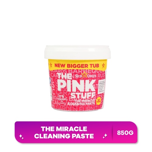 The Pink Stuff The Miracle Cleaning Paste (850g) Shopee Malaysia