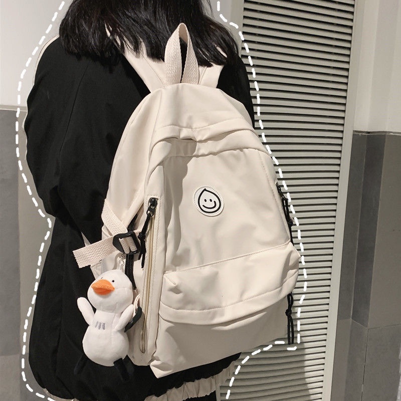 Korean style schoolbag female Harajuku ulzzang high school student