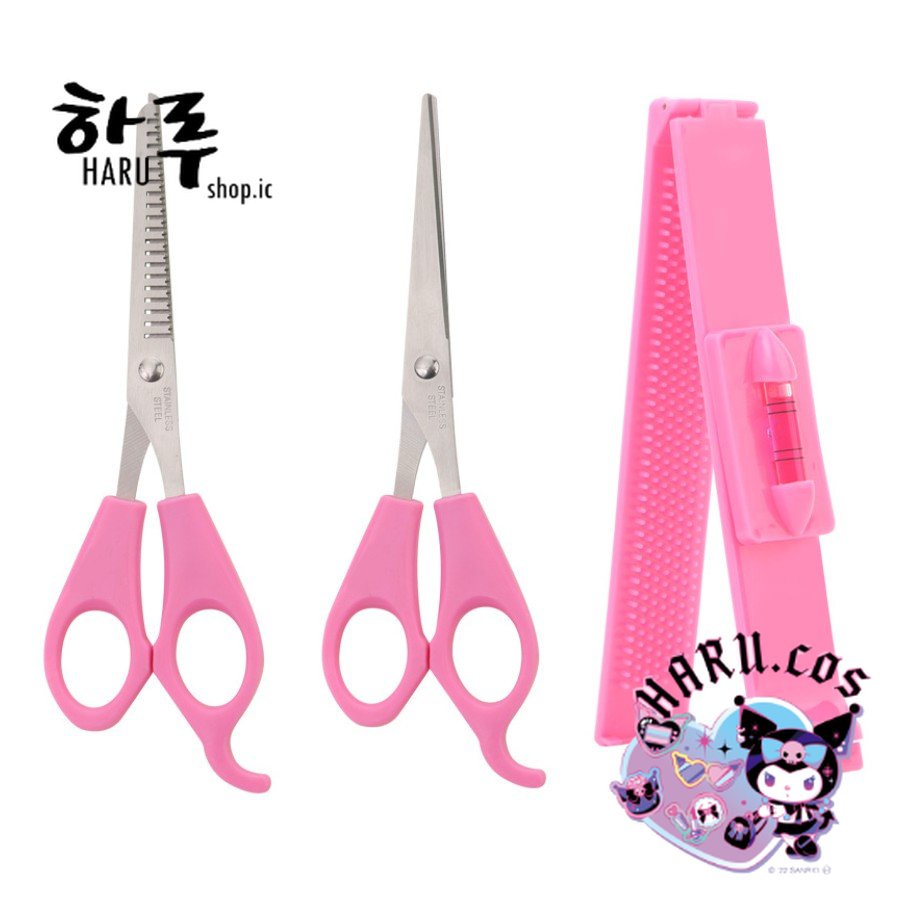 [HARU] Scissor HAIR Scissors/SASAK Scissors Can For Wigs/Women's Wigs