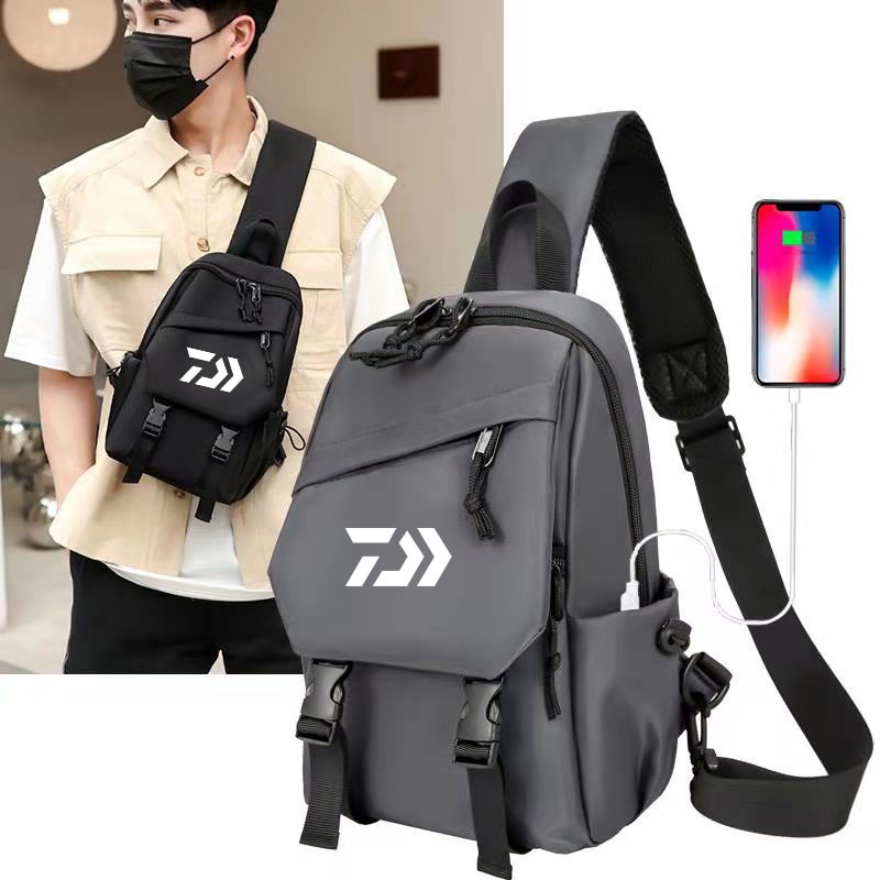 daiwa waterproof bag