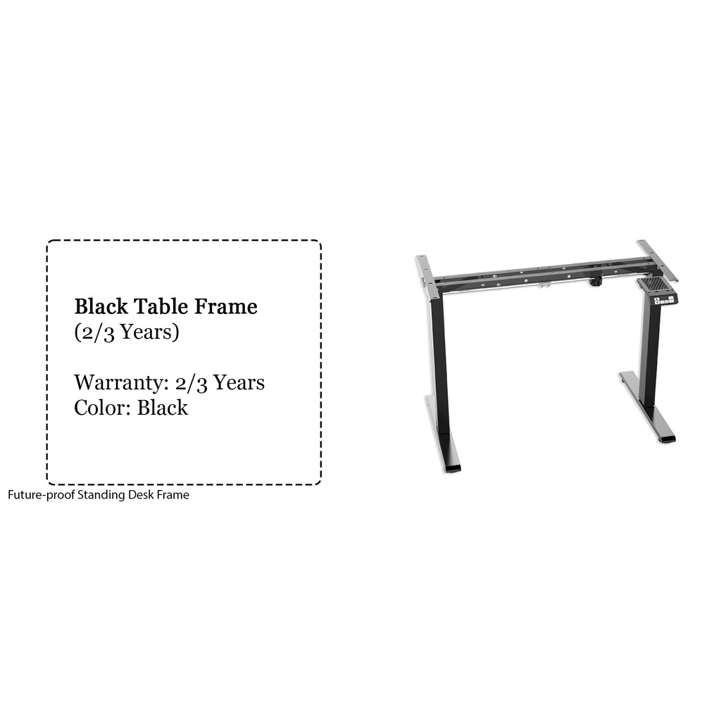 Athena 2.0 Underframe/ Electric Height Adjustable Leg for Table/ Sit