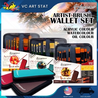 VC Art Mont Marte Transparent Gloss Clay Varnish Signature Sculpture  Sealant Clear Varnish Polymer Air Hardening Clay