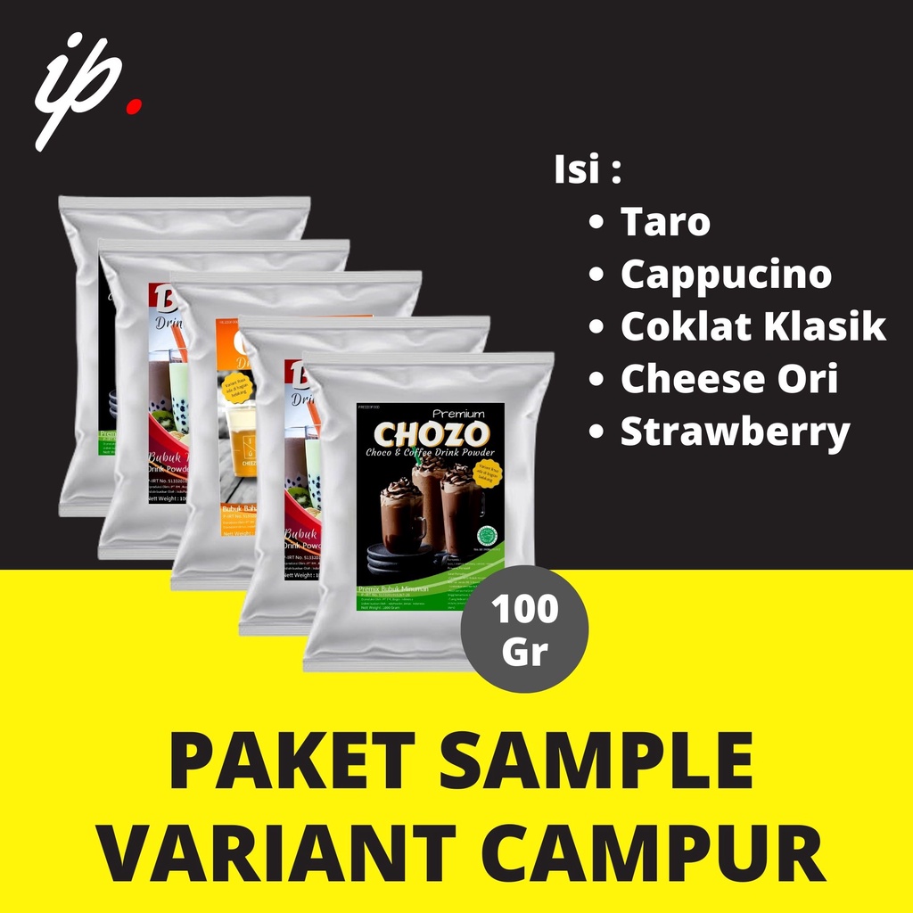 Best SAMPLE Package 5 Mixed Variants - The Price Is 1 Package Contains ...