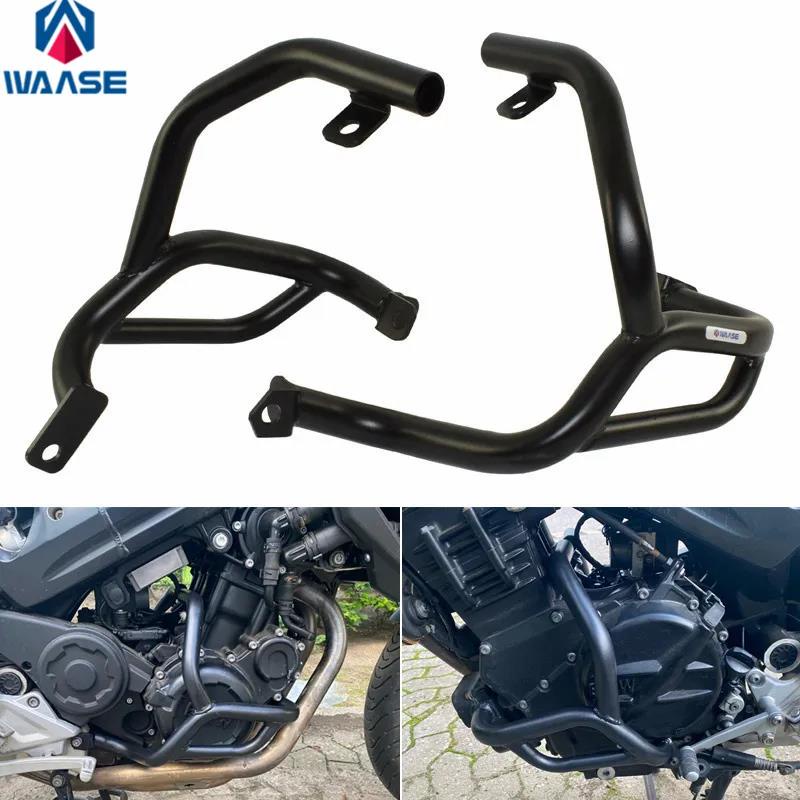 Pour BMW F800R F800 R 2009-2016 Moto Chute Côté Garde Avant