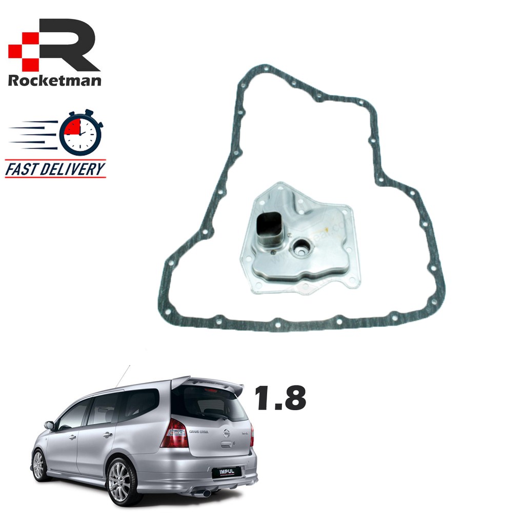 OEM AUTO TRANSMISSION FILTER NISSAN LIVINA 1.8 LATIO 1.8 (3172885X02