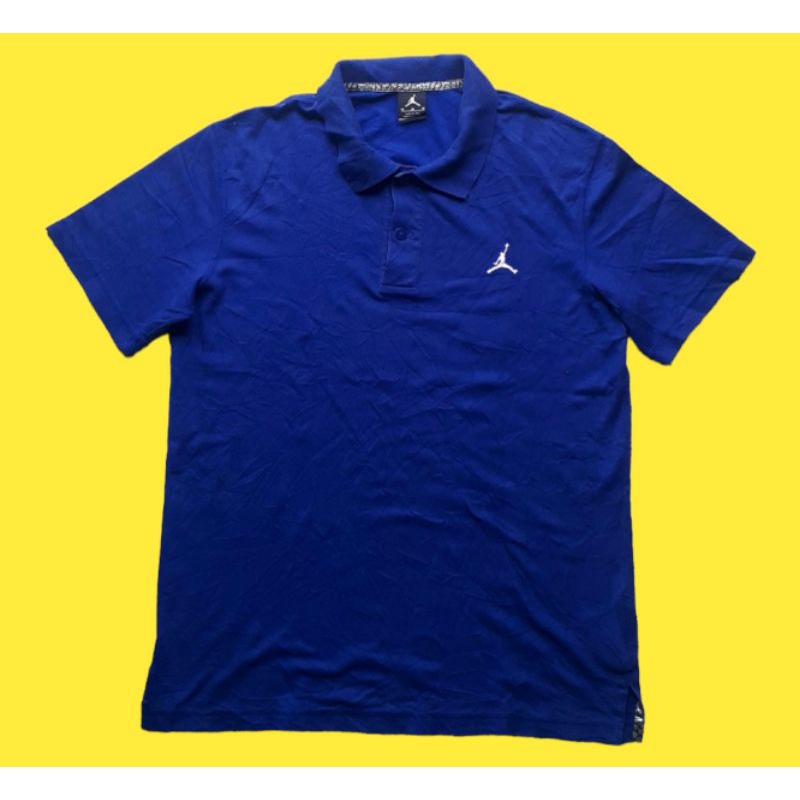 Original JORDAN Polo Shirt | Shopee Malaysia