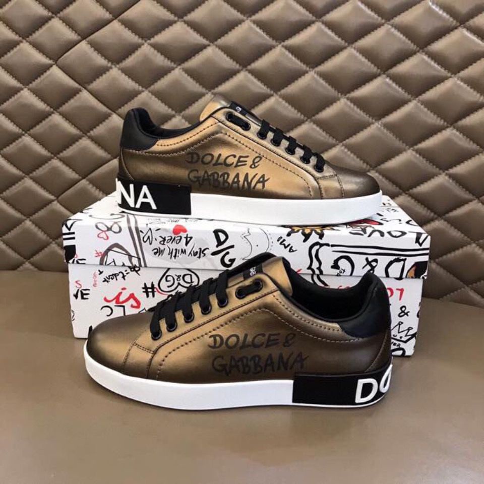 dolce&gabbana shoe - Sneakers Prices and Promotions - Men Shoes Apr 2023 |  Shopee Malaysia