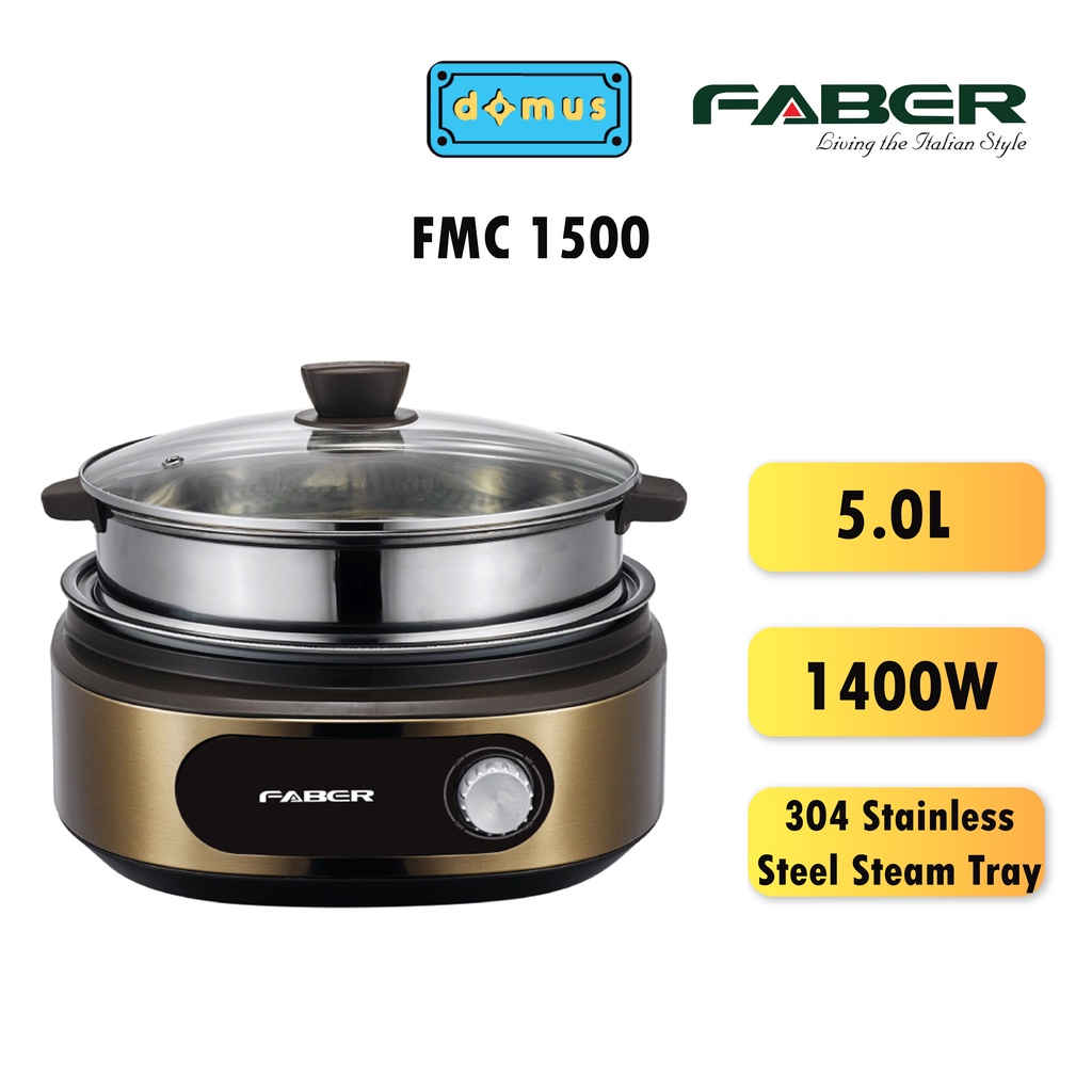 Faber multi cooker fmc 1500 sale