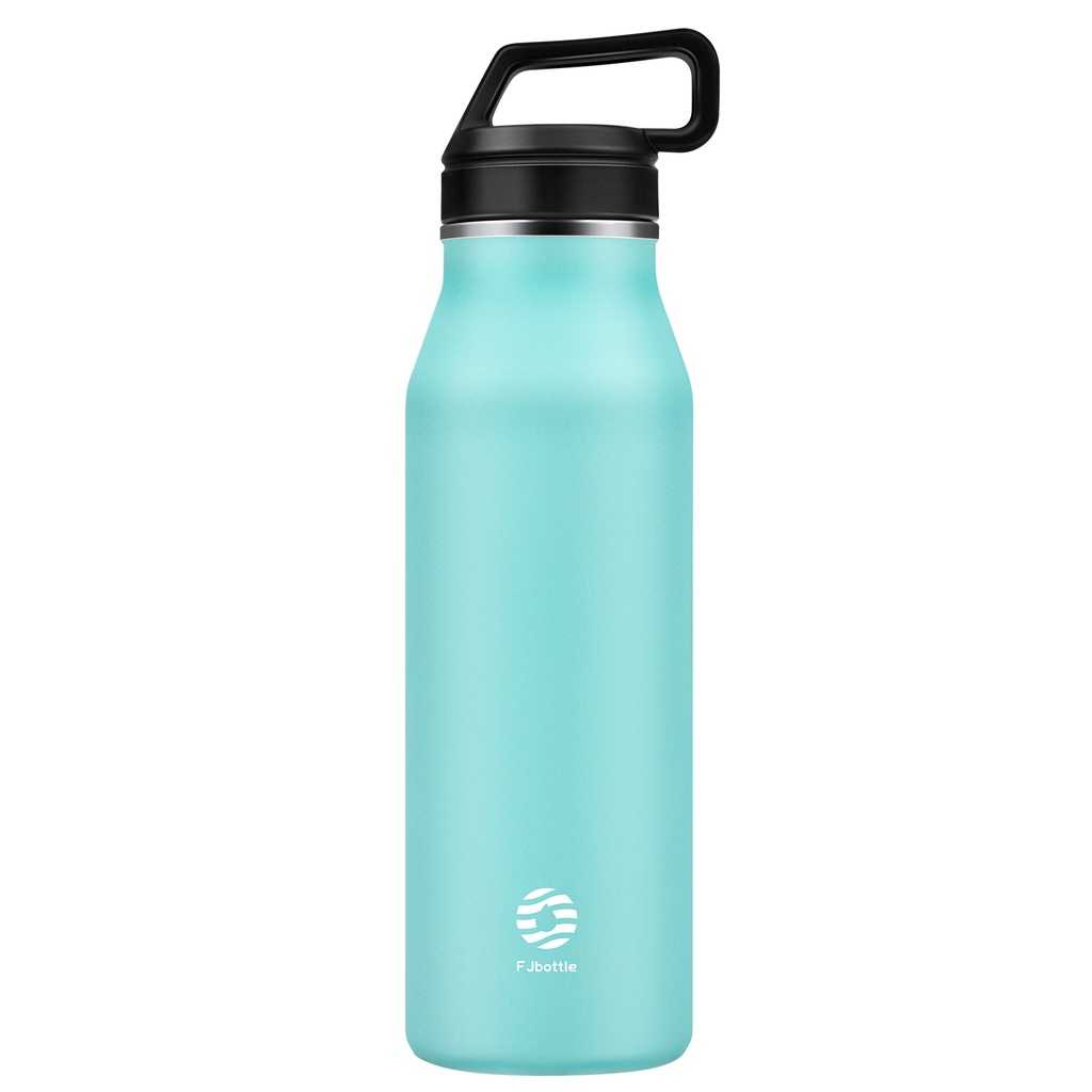 FJbottle 1200ml/600ml Sports Water Bottle Stainless Steel Botol Air ...