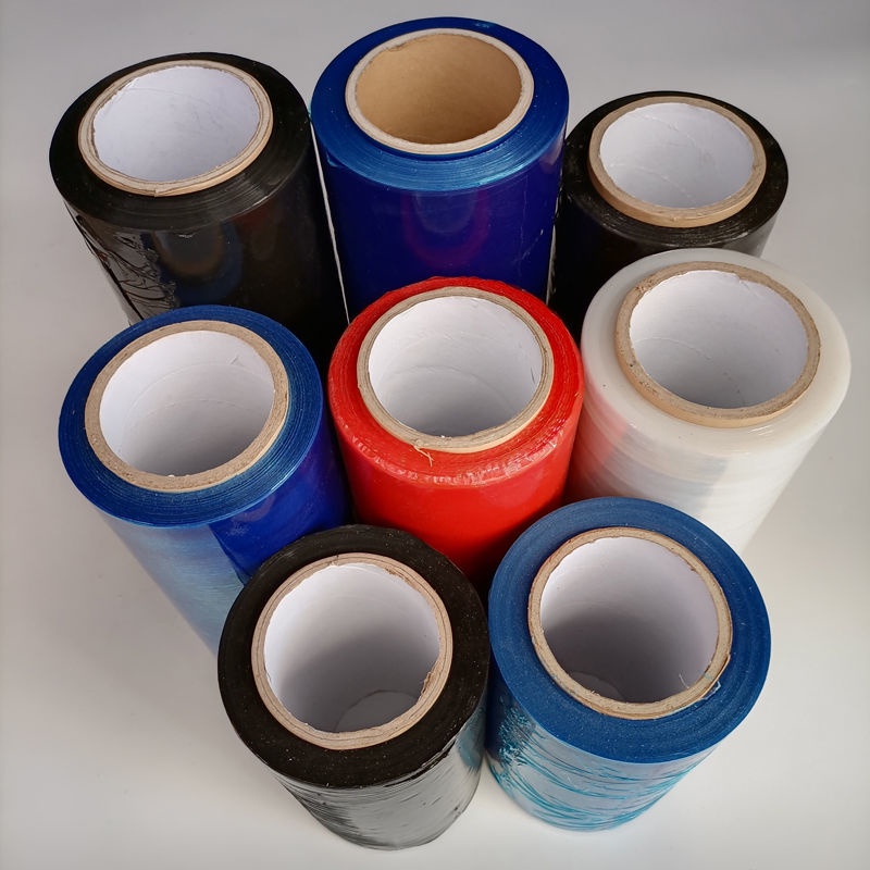 Multi-Specification Large Roll Plastic Film Protection Film Stretch ...