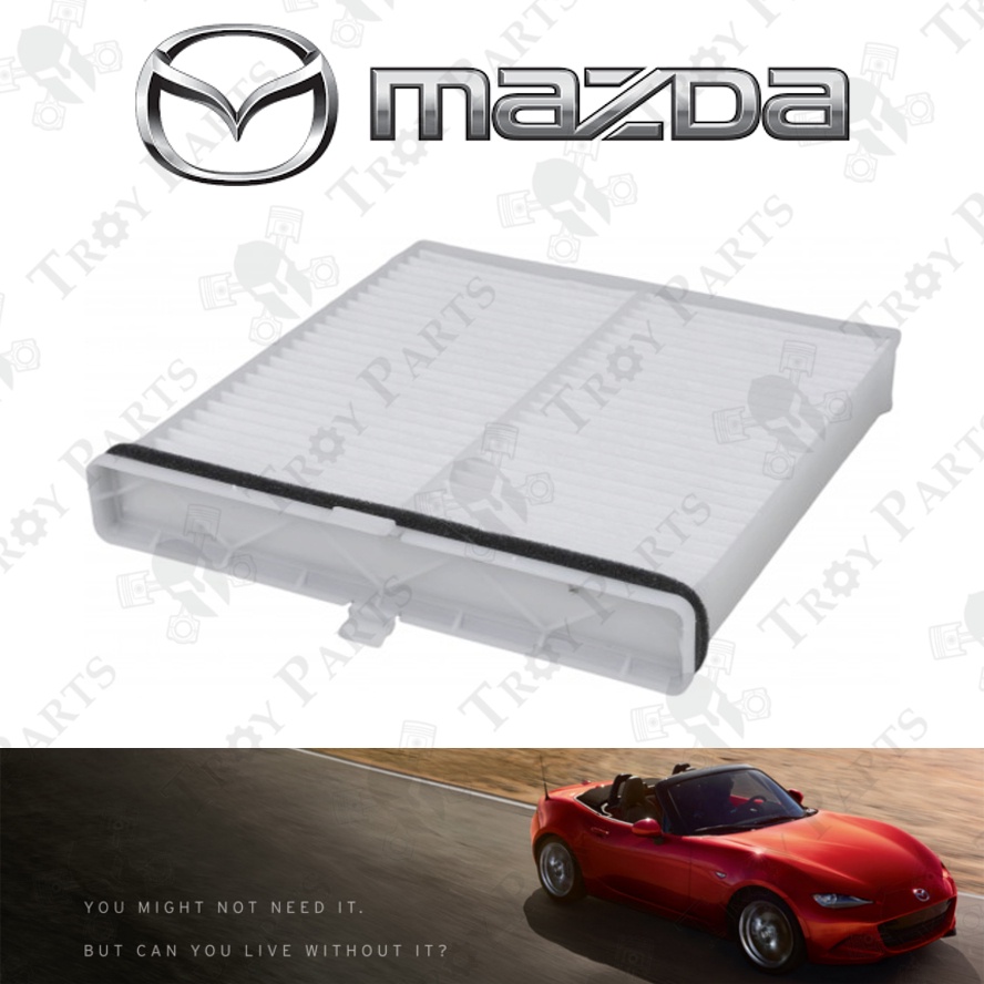 Original Mazda Cabin Air Aircon Filter for Mazda 2 Mazda 3 2015 CX3 CX