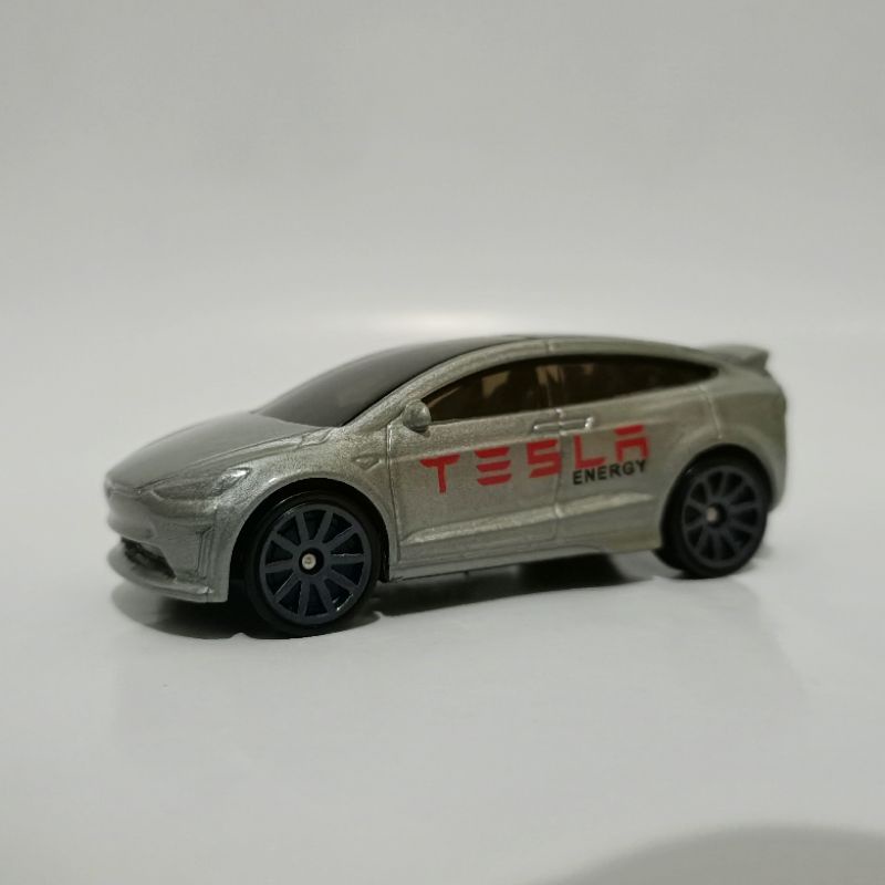 Hot Wheels Tesla Model X Losee Shopee Malaysia