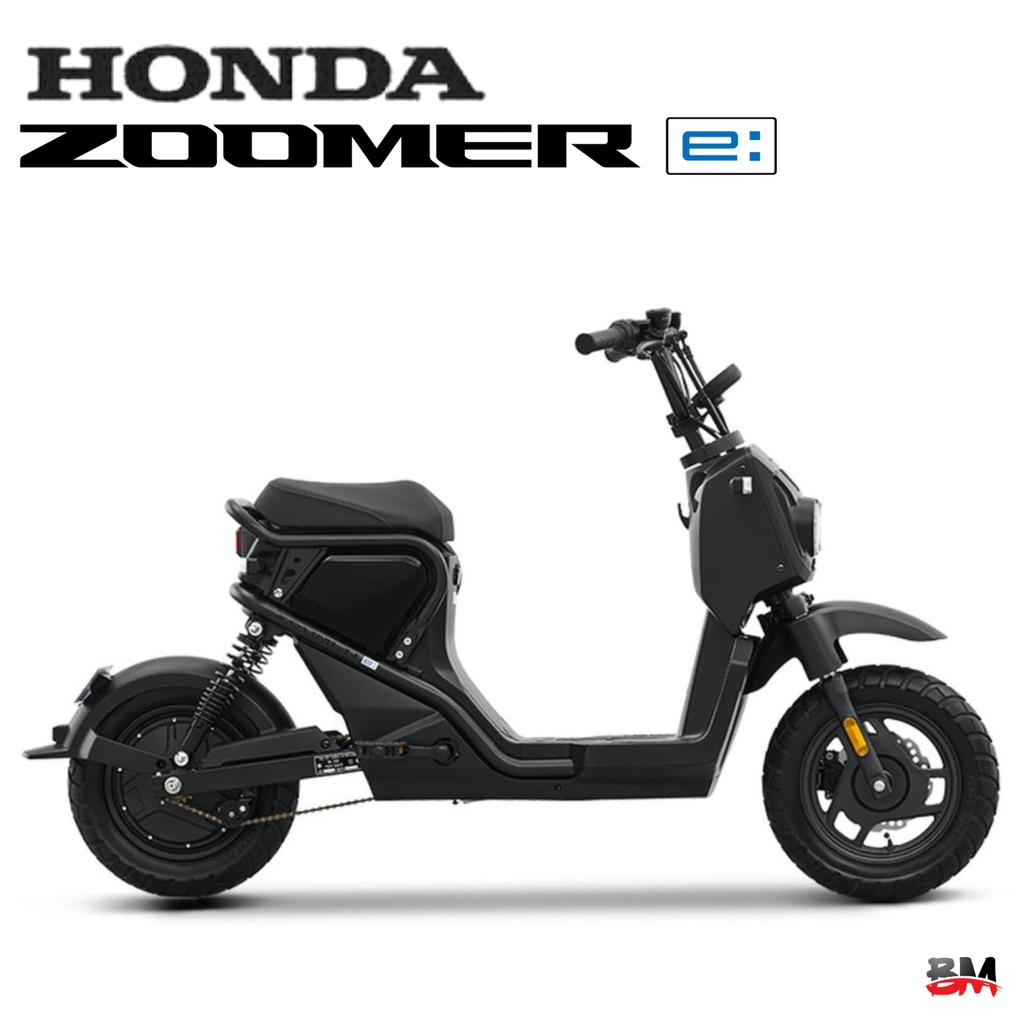 Sundiro Honda Zoomer E SPECIAL EDITION 2023 electric Bicycle LIMITED UNIT