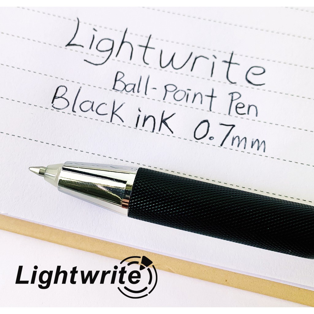 Zebra Lightwrite Ball Pen 0.7mm Shopee Malaysia