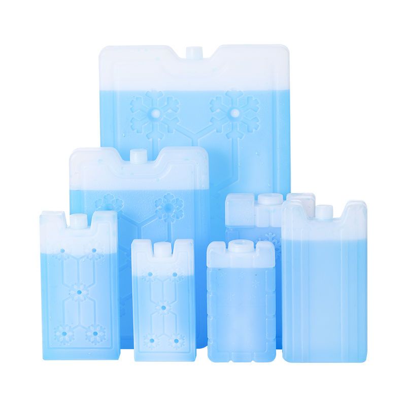 Ice Box Air Conditioner Fan Repeated Use Refrigeration Blue Ice Board