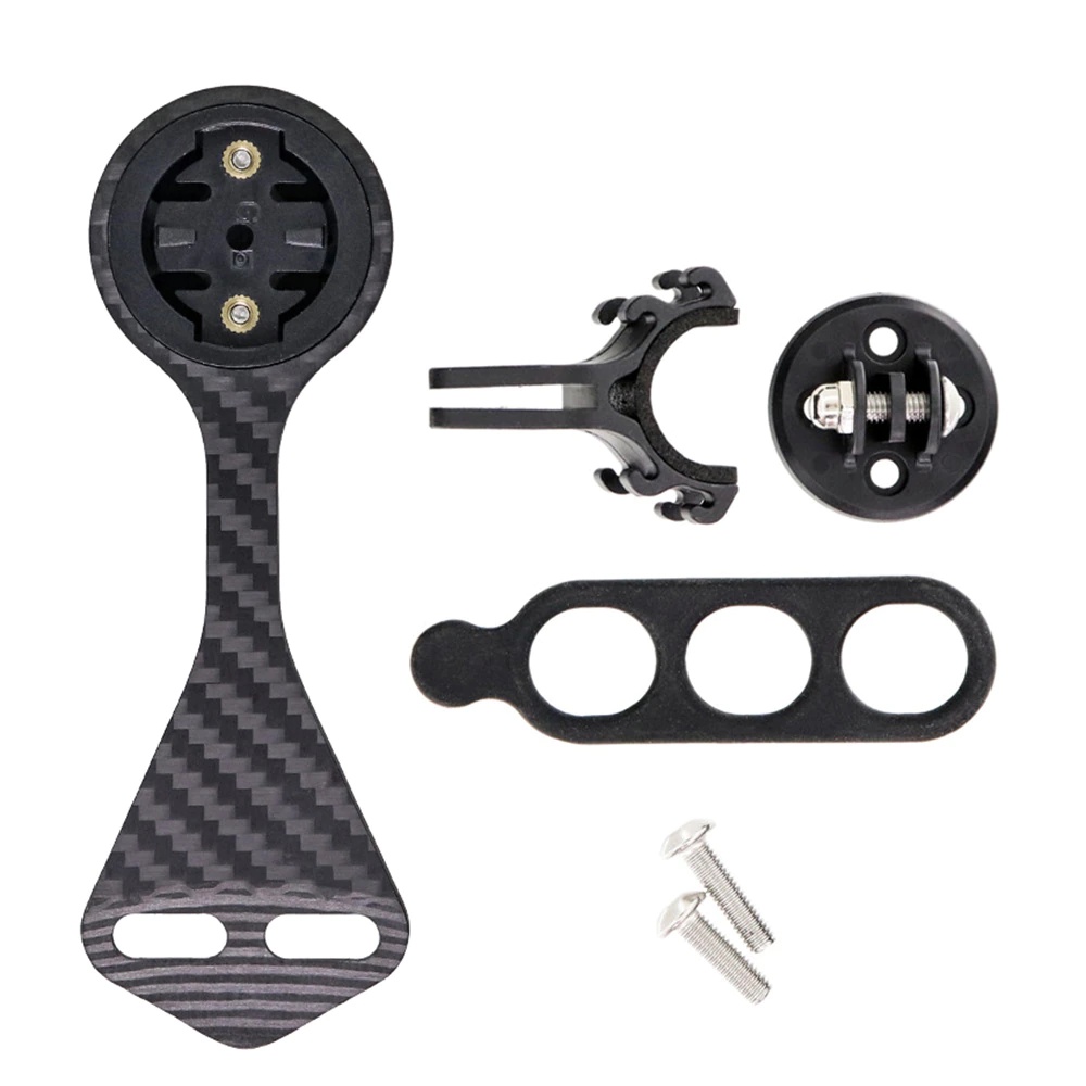 CARBON INTEGRATED HANDLEBAR COMPUTER MOUNT FOR DOGMA F F12 | Shopee ...