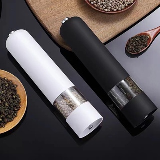 Department Store 1pc Rechargeable Gravity Electric Salt And Pepper