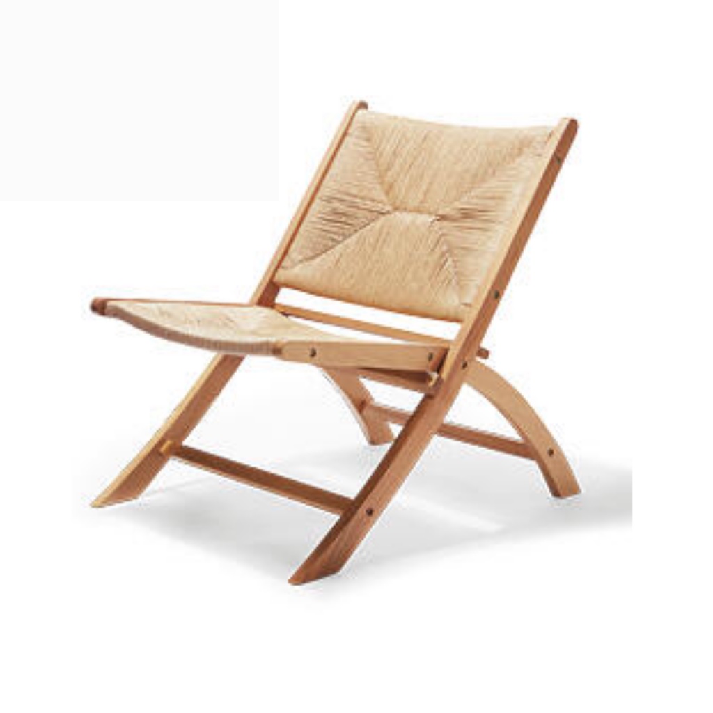 Aldi Folding Rope Chair Shopee Malaysia