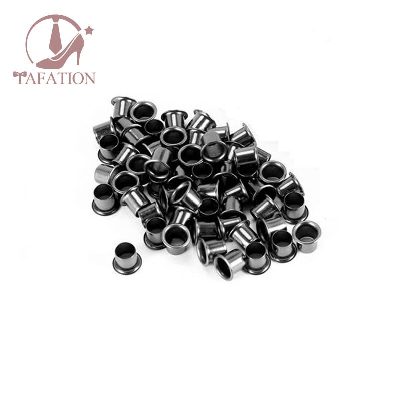 50Pcs Eyelets for DIY Kydex Sheath Rivet Hand Tool Parts Eyelet Hole