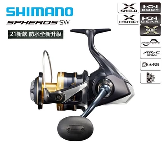 2021🆕 SHIMANO SPHEROS SW SPINNING REEL