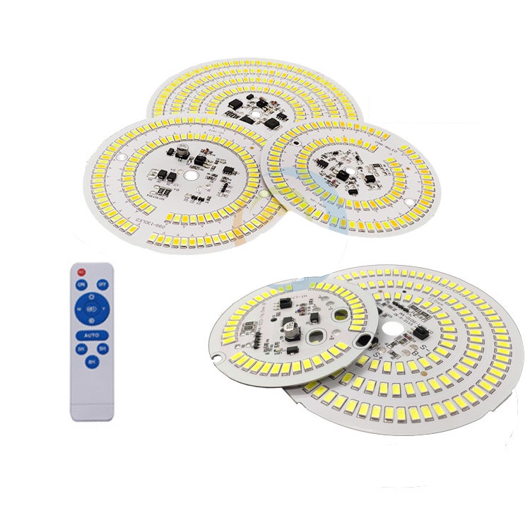 Solar ceiling light source panel connected with 3.2V battery and 6V ...