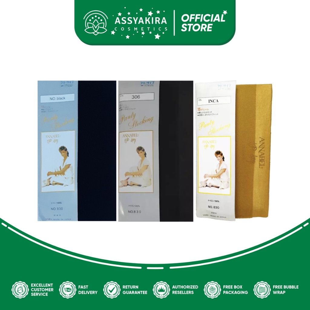 Annabel Panty Stockings / Trouser Stockings | Shopee Malaysia