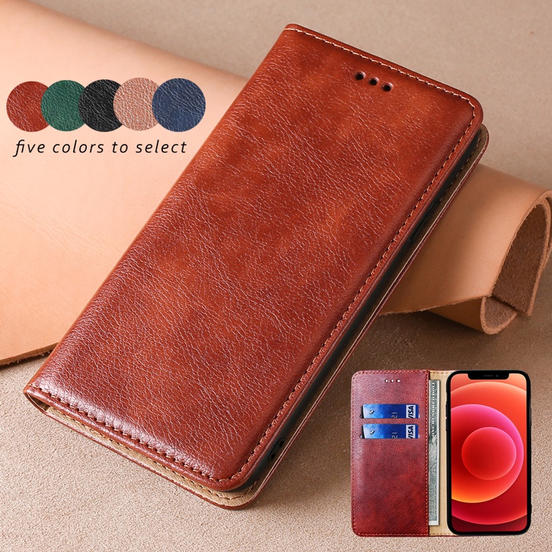 OPPO Reno 10 Pro 5G Case Reno 10 Pro+ Leather Phone Case Card Holder ...
