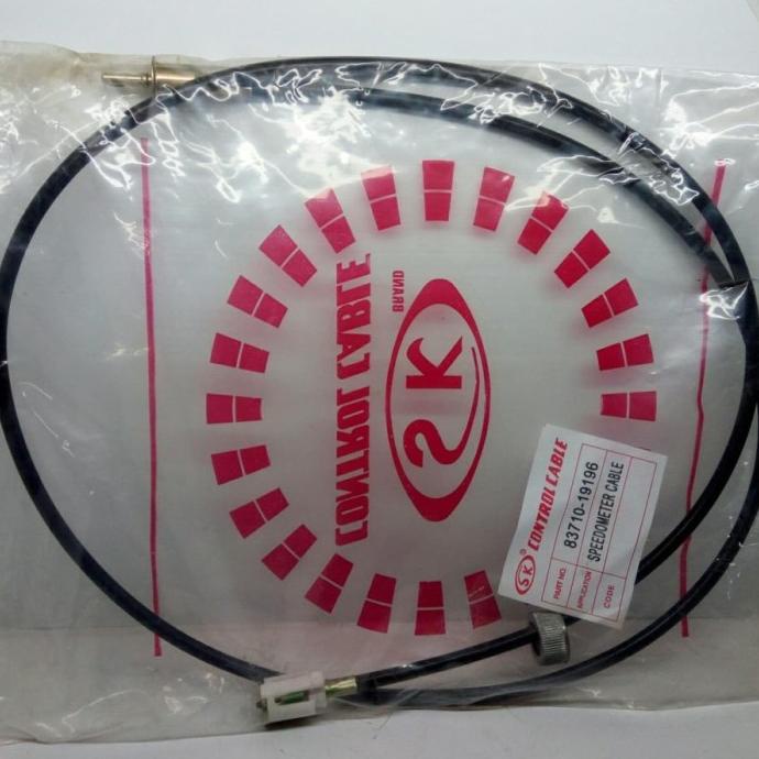 Toyota Corolla DX KE70 Speedometer Cable Shopee Malaysia
