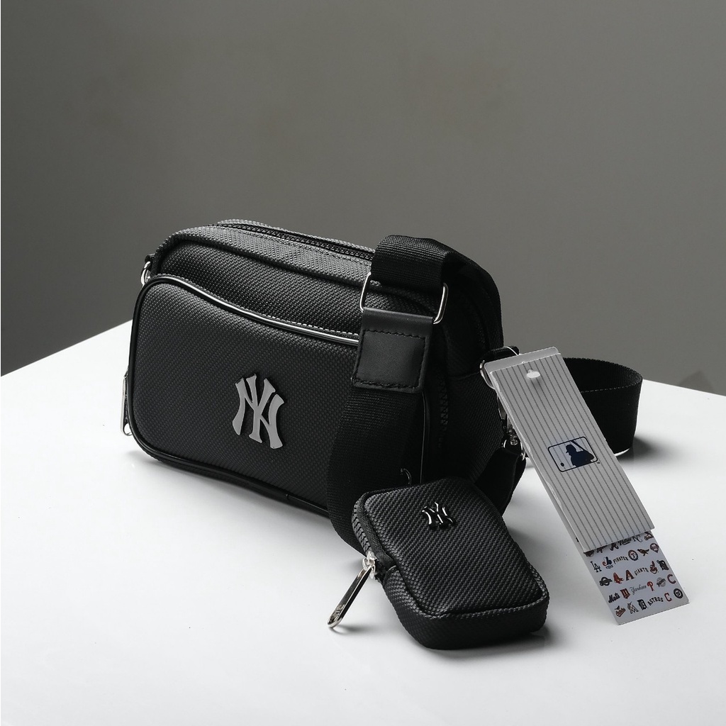 Mlb NEW CrossBags (21cmx13cm) Shopee Malaysia