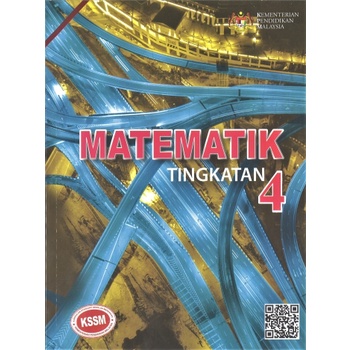 BUKU TEKS MATEMATIK TINGKATAN 4 - 9789674900878 - PUSTAKA YAKIN ...