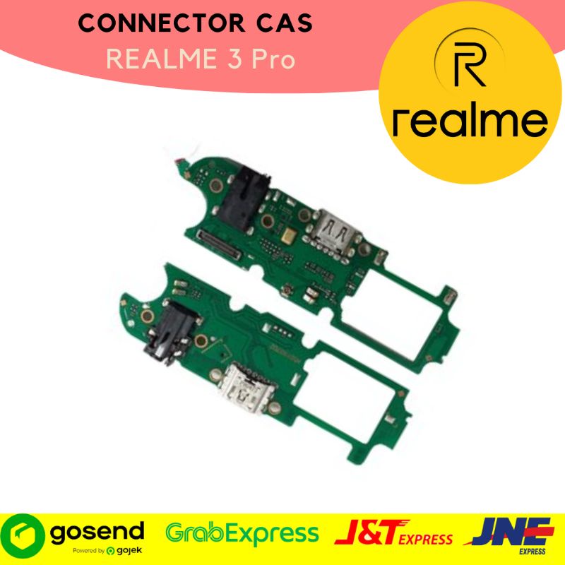 Realme 3 Pro Charger Connector | Shopee Malaysia