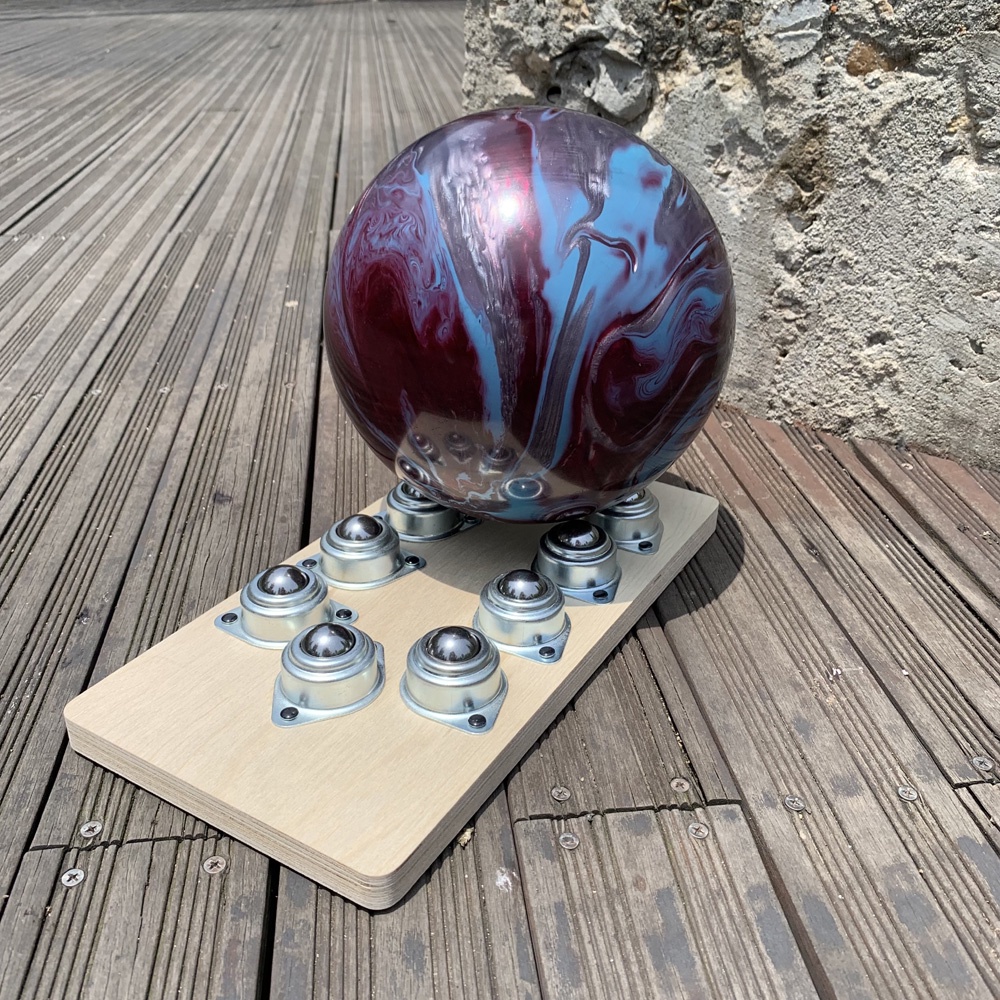 Bowling Rotation Master, Bowling Release Trainer Shopee Malaysia