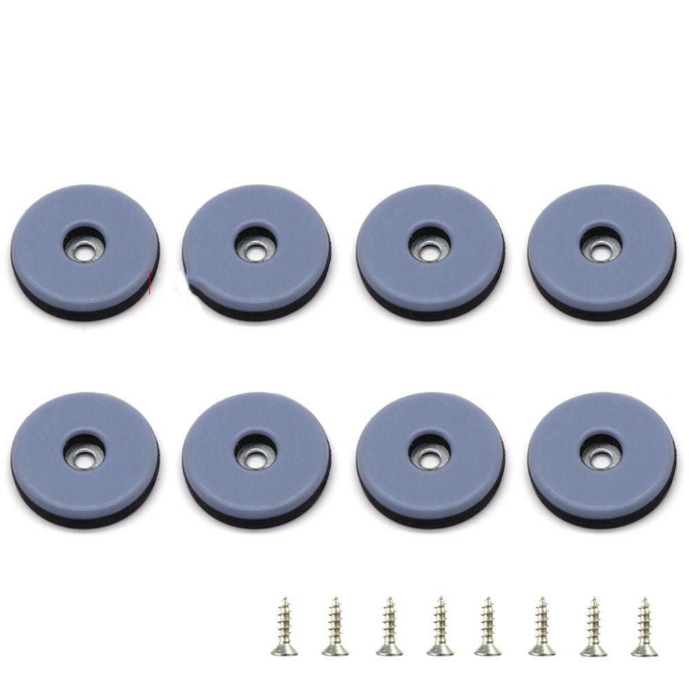 USNOW Furniture Gliders With Screw Table Bases Protector Furniture Feet