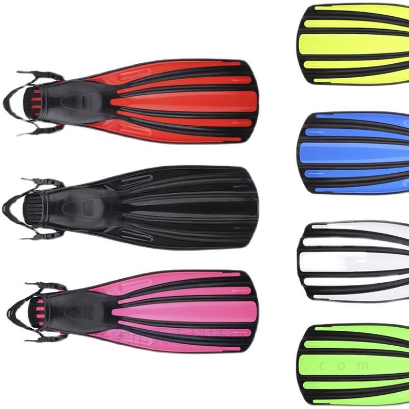 D12 · Ready StockFourline King Kong Deep Diving Fins Professional
