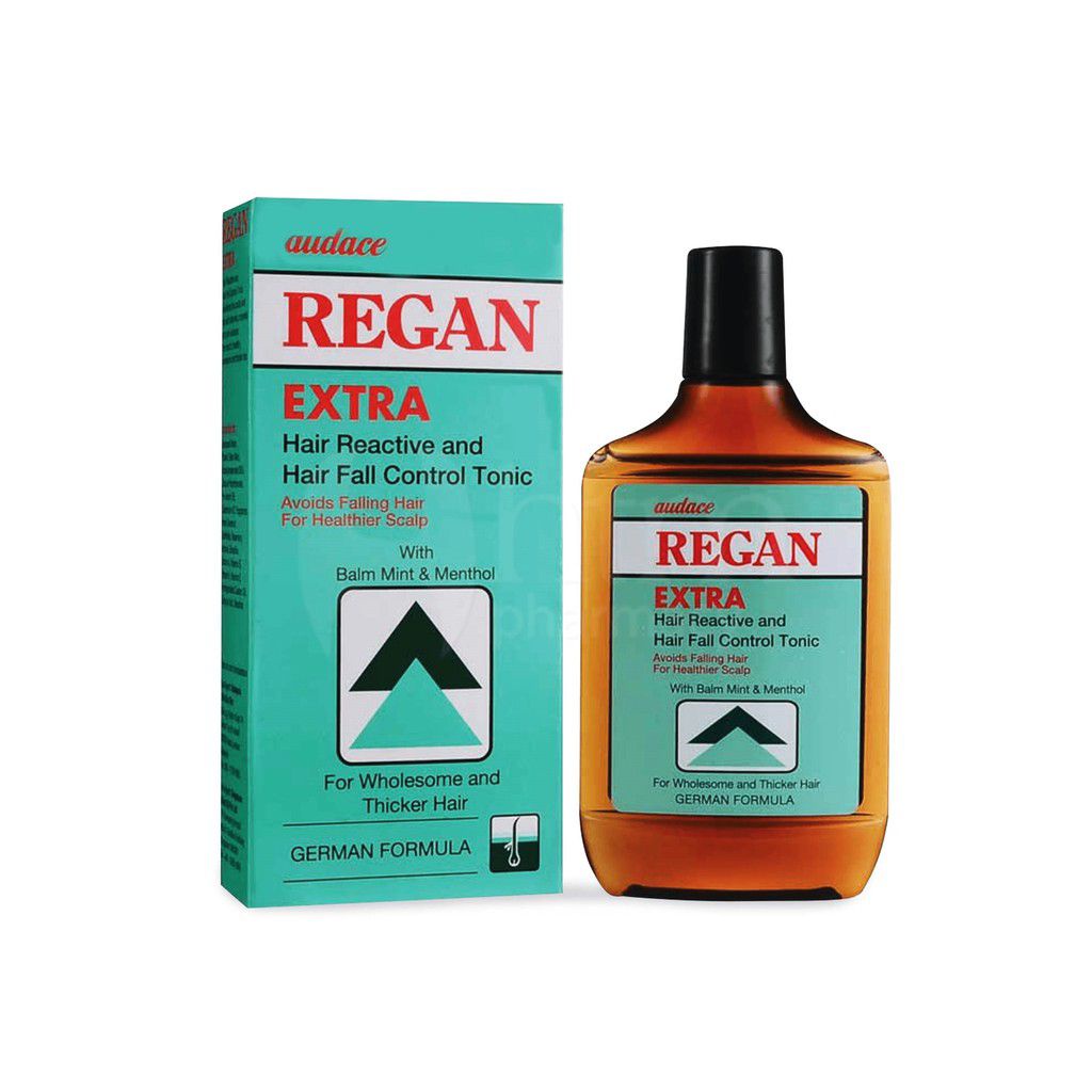 Audace Regan Extra Hair Tonic 200ml | Shopee Malaysia