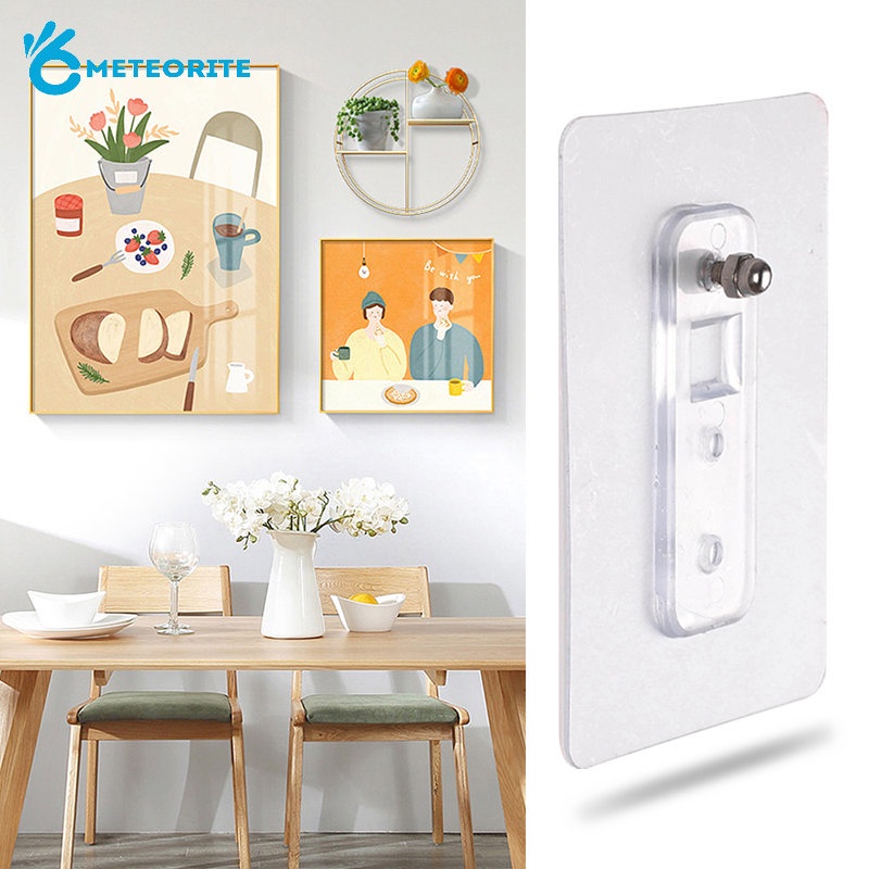 Multipurpose Strong Adhesion Wall No Punching Screw Auxiliary Hanging