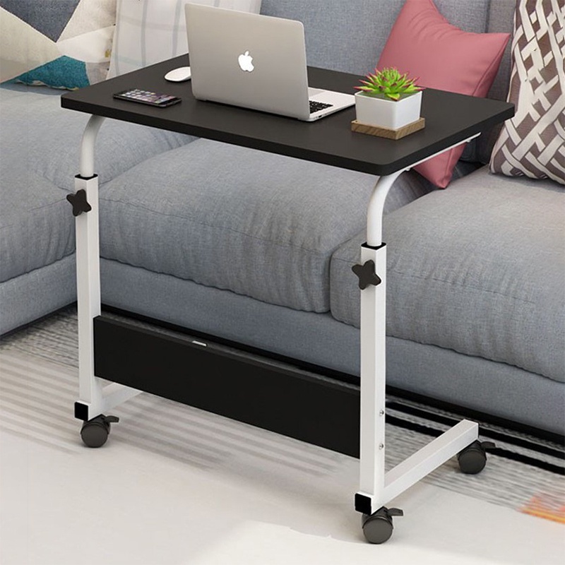 MEJA BOLEH LARAS BERODA Bedside Table Adjustable Height Laptop Computer ...