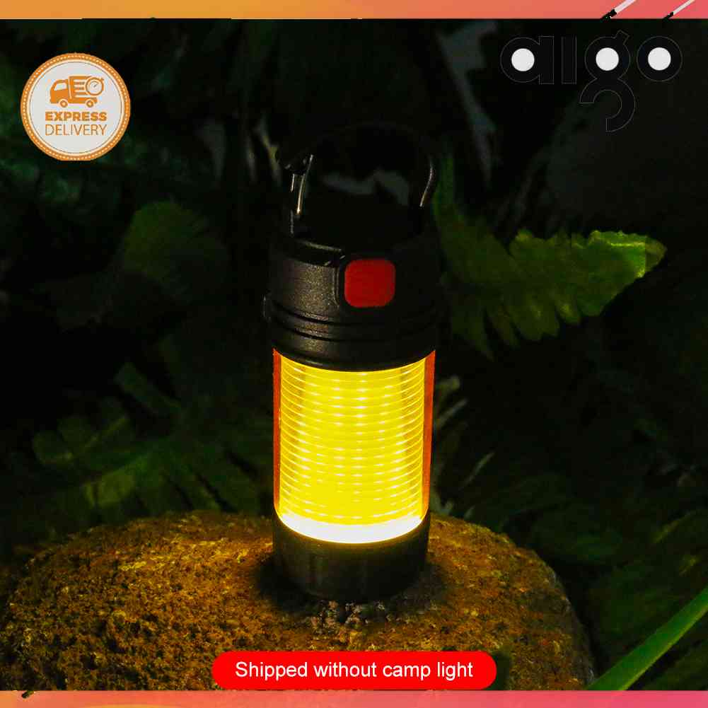 2pcs Camping Lantern Lampshade Orange Tent Light Lamps Shade for ML4