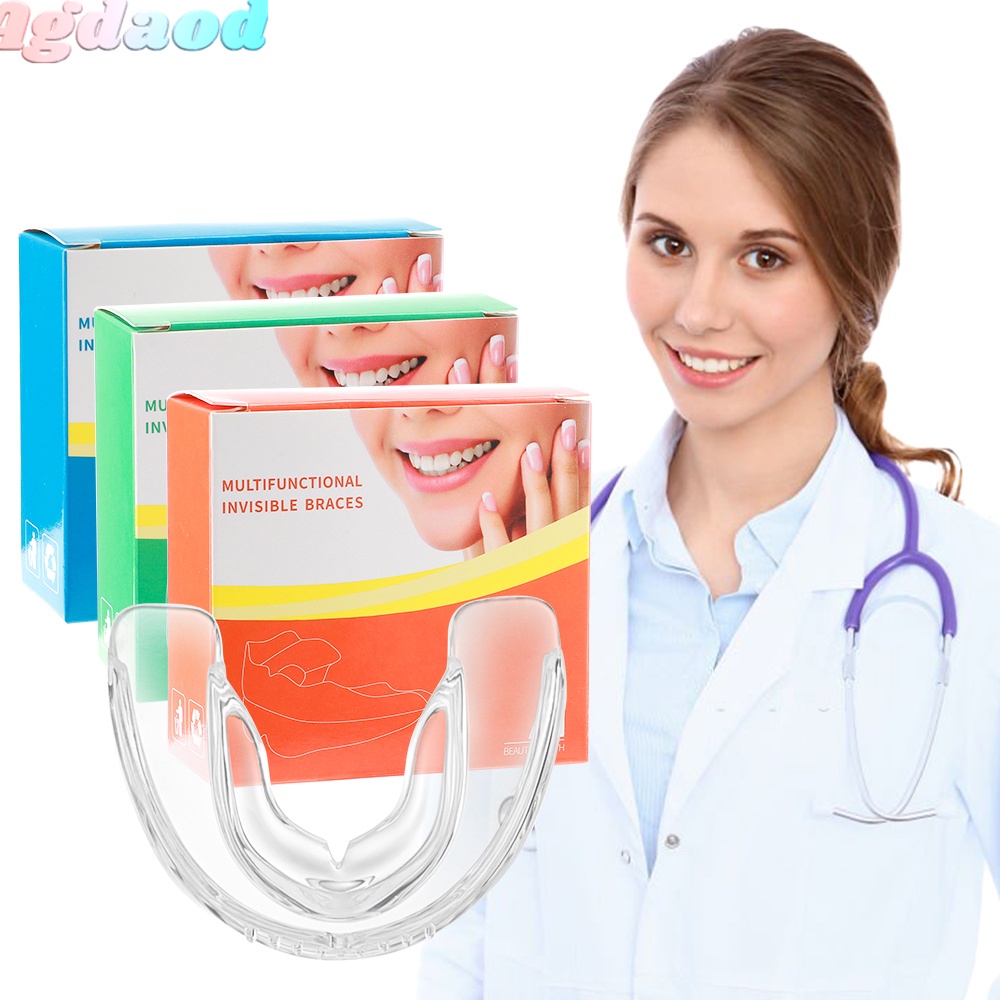 Agdoad 3 Stages Dental 4D Orthodontic Braces Appliance Braces Alignment