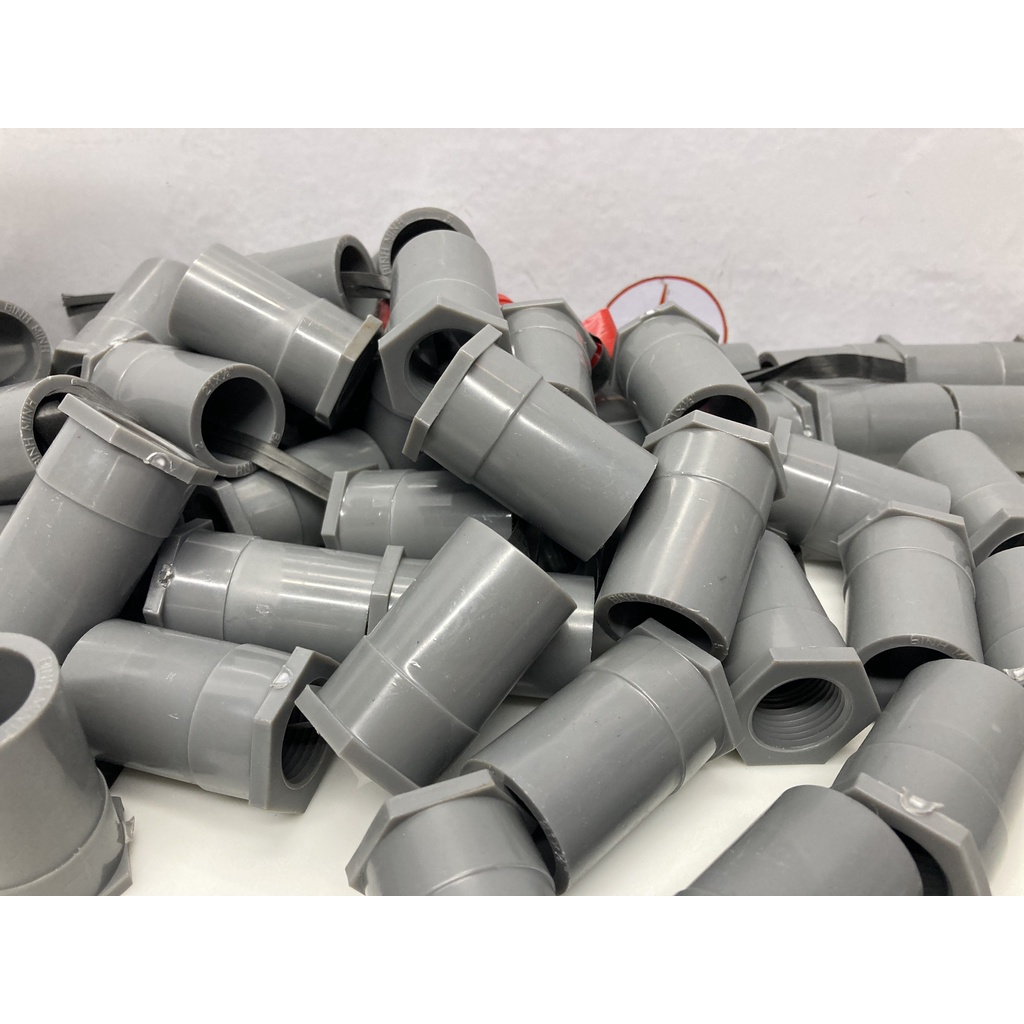 Internal thread connection 21 Binh Minh PVC (10 Pieces) | Shopee Malaysia