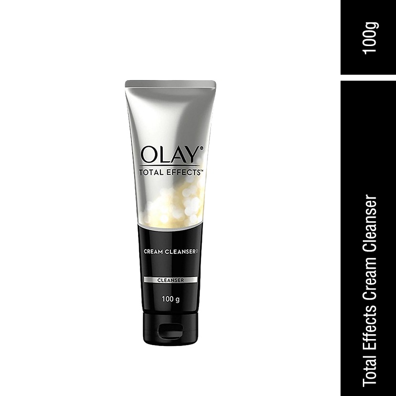 Olay Total Effects Foaming Cleanser 100g Shopee Malaysia 3665