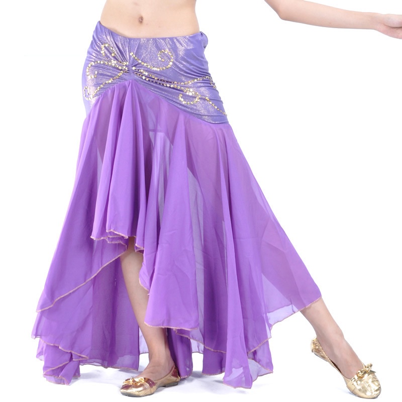 Sexy Fishtail Skirt, Belly Dance Costume, Belly Dance Costume, Belly
