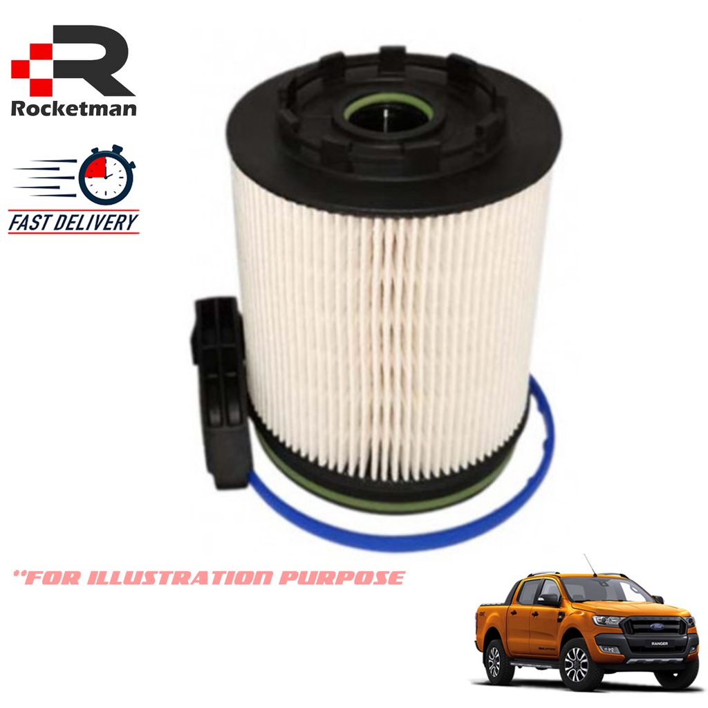 OEM FUEL FILTER FORD RANGER 2.0 T7 (KTJB3G9176AA) Shopee Malaysia