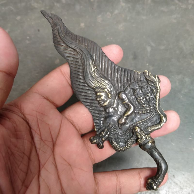 Semar numpak Nogo / Semar numpak Nogo / Semar Flying Dragon | Shopee ...