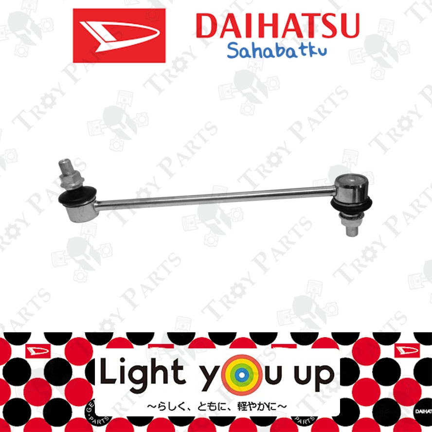 (1pc) Original Daihatsu Stabilizer Link Front 48820BZ090 for Perodua