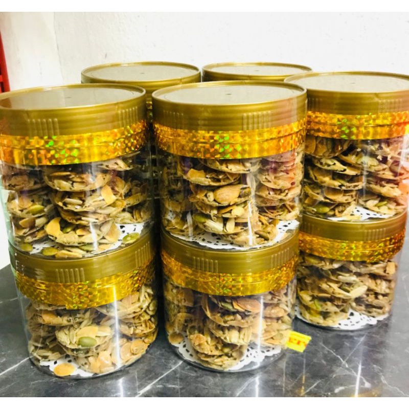 biskut florentine kacang | Shopee Malaysia