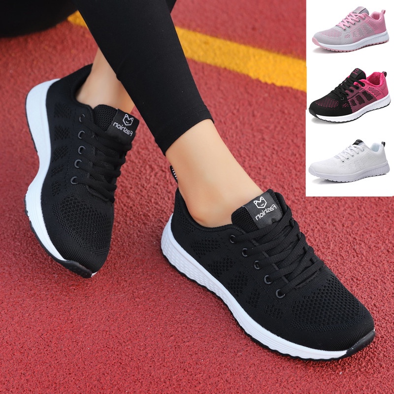 2024 Raya Hot Sale 6 Colors Korean Women Shoes Sneaker Kasut Sukan ...