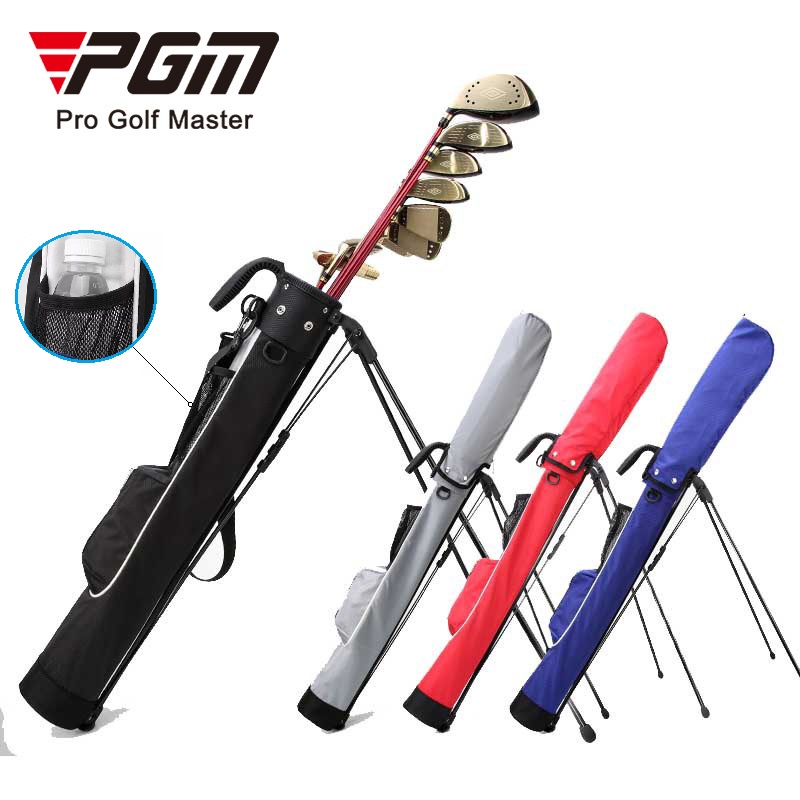 PGM Lightweight standed golf sunday bag gun bag with waterproof design ...